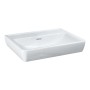 Lavabo LAUFEN PRO S 70 cm avec 1 trou de robinet et trop-plein - photo produit