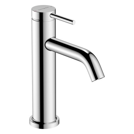 Rubinetto monocomando per lavabo hansgrohe Tecturis S 110 senza tappo di scarico