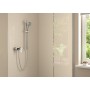 hansgrohe Vernis Blend Brauseset Vario mit Duschstange Crometta 65 cm - Detailansicht