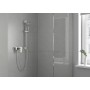 hansgrohe Vernis Blend Brauseset Vario mit Duschstange Crometta 65 cm - technische Ansicht