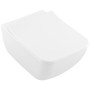 Villeroy & Boch Venticello WC-Sitz SlimSeat - technische Ansicht