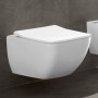 Villeroy & Boch Venticello WC-Sitz SlimSeat - Detailansicht