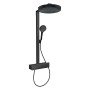 hansgrohe Rainfinity Colonne de douche 360 1jet avec ShowerTablet 350