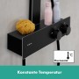 hansgrohe Rainfinity Colonne de douche 360 1jet avec ShowerTablet 350