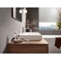 Rubinetto monocomando per lavabo hansgrohe Vivenis CoolStart 110 con scarico a stelo - vista dettagliata