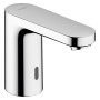 Mitigeur électronique pour lavabo hansgrohe Vernis Blend pour eau froide ou pré-mélangée