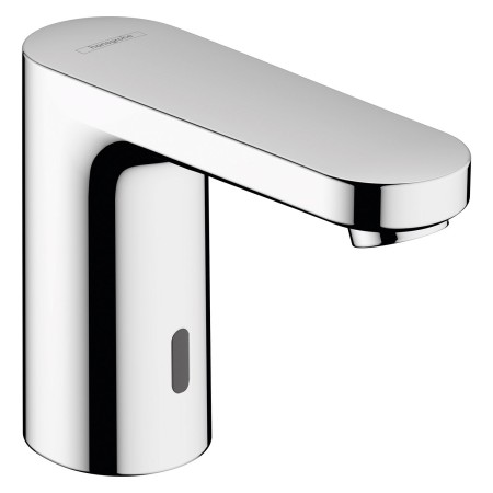Mitigeur électronique pour lavabo hansgrohe Vernis Blend pour eau froide ou pré-mélangée