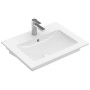 Villeroy & Boch Venticello Waschtisch 65 x 50,5 cm, mit 1 Hahnloch und Überlauf - Detailansicht
