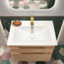 Villeroy & Boch Venticello Waschtisch 65 x 50,5 cm, mit 1 Hahnloch und Überlauf - Detailansicht