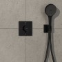hansgrohe ShowerSelect Comfort E Thermostat Unterputz für 2 Verbraucher - technische Ansicht