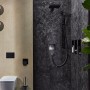 hansgrohe ShowerSelect Comfort E Thermostat Unterputz für 2 Verbraucher - Detailansicht