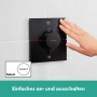 hansgrohe ShowerSelect Comfort E Thermostat Unterputz für 2 Verbraucher - technische Ansicht