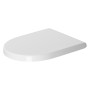 Copriwater Duravit Starck 3 con chiusura rallentata