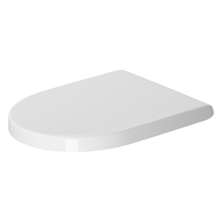 Copriwater Duravit Starck 3 con chiusura rallentata