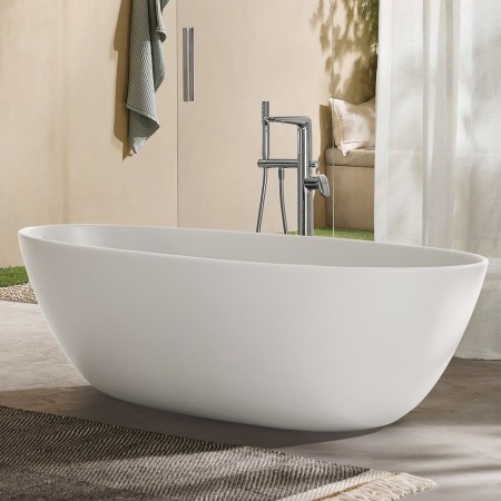 Baignoire autoportante Villeroy & Boch Antao 170 x 75 cm