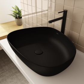 VitrA Options Outline Aufsatzschale asymetrisch 55 x 43 cm
