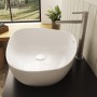 VitrA Options Outline Aufsatzschale asymetrisch 55 x 43 cm - Produktansicht