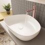 VitrA Options Outline Aufsatzschale asymetrisch 55 x 43 cm - technische Ansicht