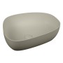 VitrA Options Outline Aufsatzschale asymetrisch 55 x 43 cm - Detailansicht