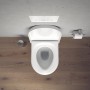 Copriwater Duravit Starck 3 con chiusura rallentata - immagine prodotto