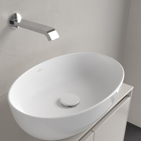 Lavabo d'appoggio Villeroy & Boch Artis 48 x 32,5 cm