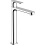 Robinetterie de lavabo monocommande hansgrohe Rebris S 240 CoolStart pour vasques sans vidage