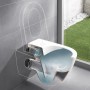 Villeroy & Boch Subway 2.0 Tiefspül-WC spülrandlos, wandhängend, CeramicPlus - technische Ansicht