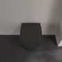 Villeroy & Boch Subway 2.0 Tiefspül-WC spülrandlos, wandhängend, CeramicPlus - Detailansicht