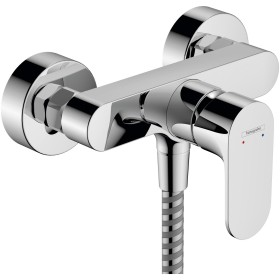 hansgrohe Rebris S Einhebel-Duscharmatur Aufputz