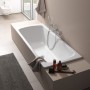 LAUFEN PRO Einbau-Badewanne 170 x 75 cm - Detailansicht