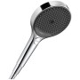 Douchette hansgrohe Rainfinity 130 3 jets EcoSmart