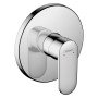 hansgrohe Vernis Blend Einhebel-Brausearmatur Unterputz