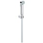 GROHE Tempesta-F Trigger Doccetta 30 Set di fissaggio a parete con 1 tipo di getto