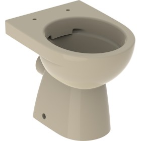 Geberit Renova WC sur pied à chasse d'eau encastrée