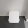 Villeroy & Boch Architectura WC-Sitz mit Softclosing - Detailansicht