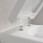 Villeroy & Boch Architectura WC-Sitz mit Softclosing - Detailansicht