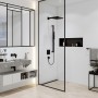 hansgrohe Pulsify E Duschkopf 260 1 Strahlart, eckig