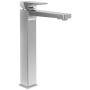 Rubinetto monocomando per lavabo Villeroy & Boch Architectura Square rialzato - vista dettagliata