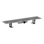 hansgrohe RainDrain Compact Komplettset Duschrinne 80 cm befliesbar für Standardinstallation - Detailansicht