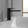Rubinetto monocomando per lavabo Villeroy & Boch Subway 3.0 - vista dettagliata