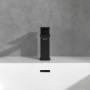 Rubinetto monocomando per lavabo Villeroy & Boch Subway 3.0 - vista tecnica