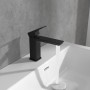 Rubinetto monocomando per lavabo Villeroy & Boch Subway 3.0 - vista dettagliata
