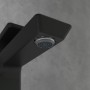 Rubinetto monocomando per lavabo Villeroy & Boch Subway 3.0 - vista tecnica