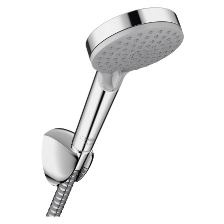 Set supporto doccia hansgrohe Vernis Blend Vario EcoSmart con flessibile doccia 160 cm
