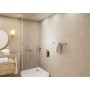 Set supporto doccia hansgrohe Vernis Blend Vario EcoSmart con flessibile doccia 160 cm - vista tecnica