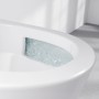 WC sospeso senza brida LAUFEN Kartell, SilentFlush, EasyFit