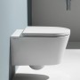 WC sospeso senza brida LAUFEN Kartell, SilentFlush, EasyFit - immagine prodotto
