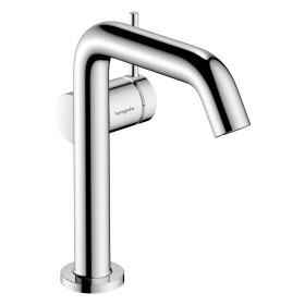 Robinet de lavabo monocommande hansgrohe Tecturis S 150 Fine CoolStart économiseur d'eau+ avec bonde