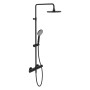 Villeroy & Boch Universal Showers Duschsystem mit drei Funktionen für Wandmontage - Detailansicht