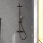 Villeroy & Boch Universal Showers Duschsystem mit drei Funktionen für Wandmontage - Produktansicht